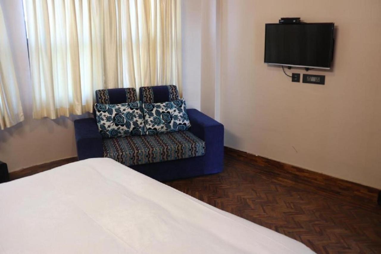 קטמנדו Rinchen Hotel מראה חיצוני תמונה