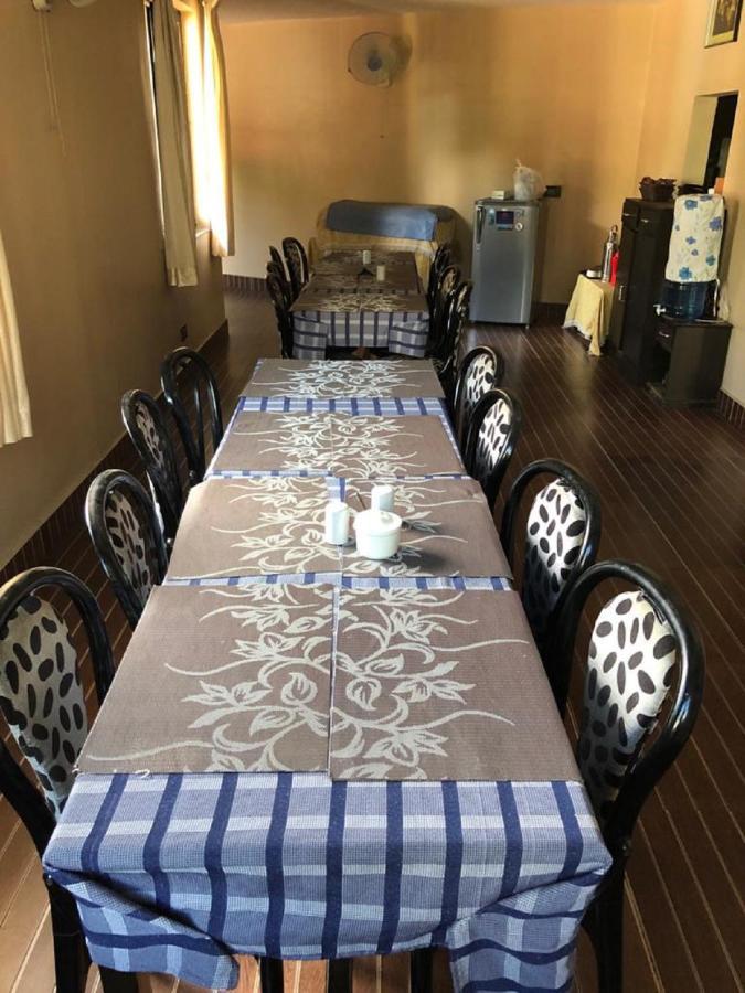 קטמנדו Rinchen Hotel מראה חיצוני תמונה