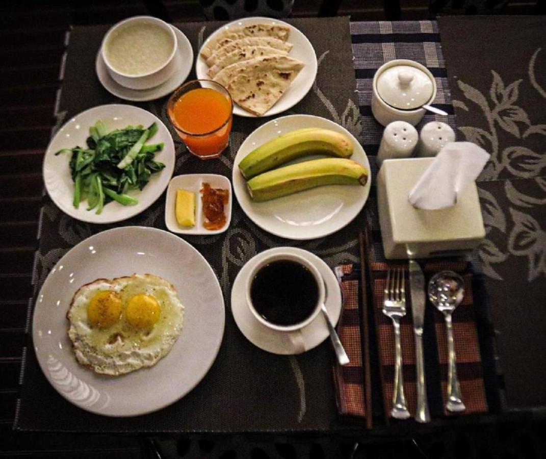 קטמנדו Rinchen Hotel מראה חיצוני תמונה