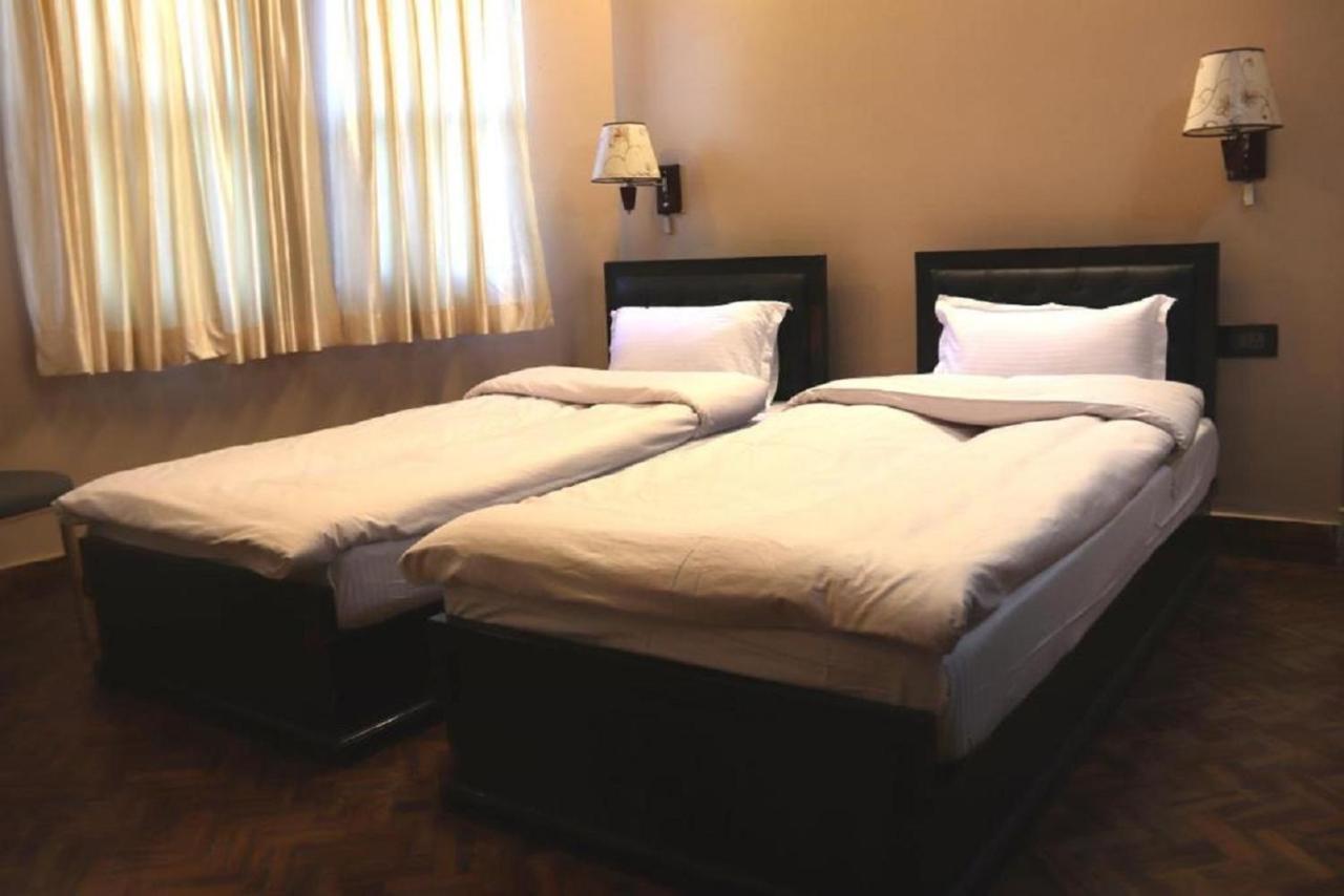 קטמנדו Rinchen Hotel מראה חיצוני תמונה