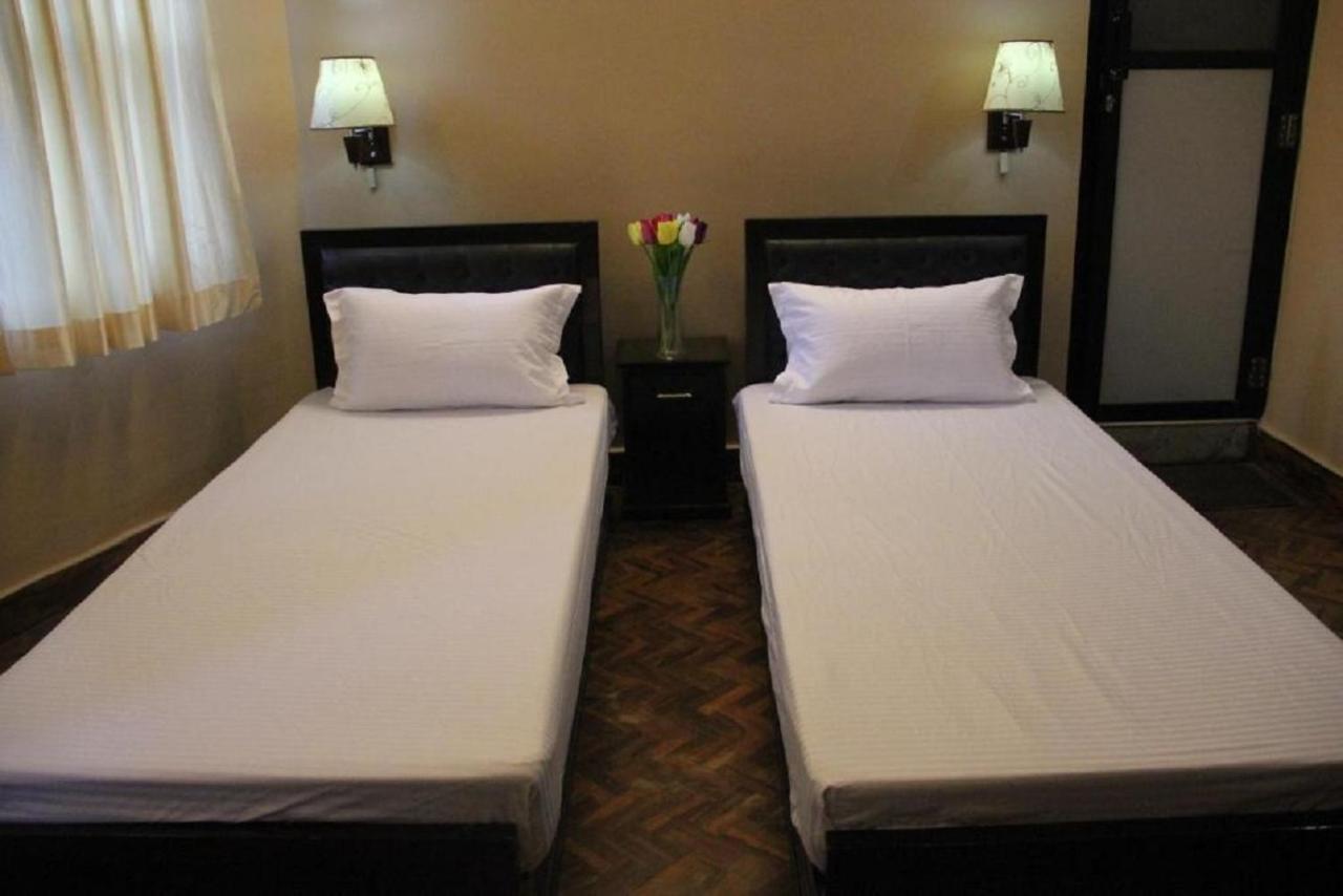קטמנדו Rinchen Hotel מראה חיצוני תמונה