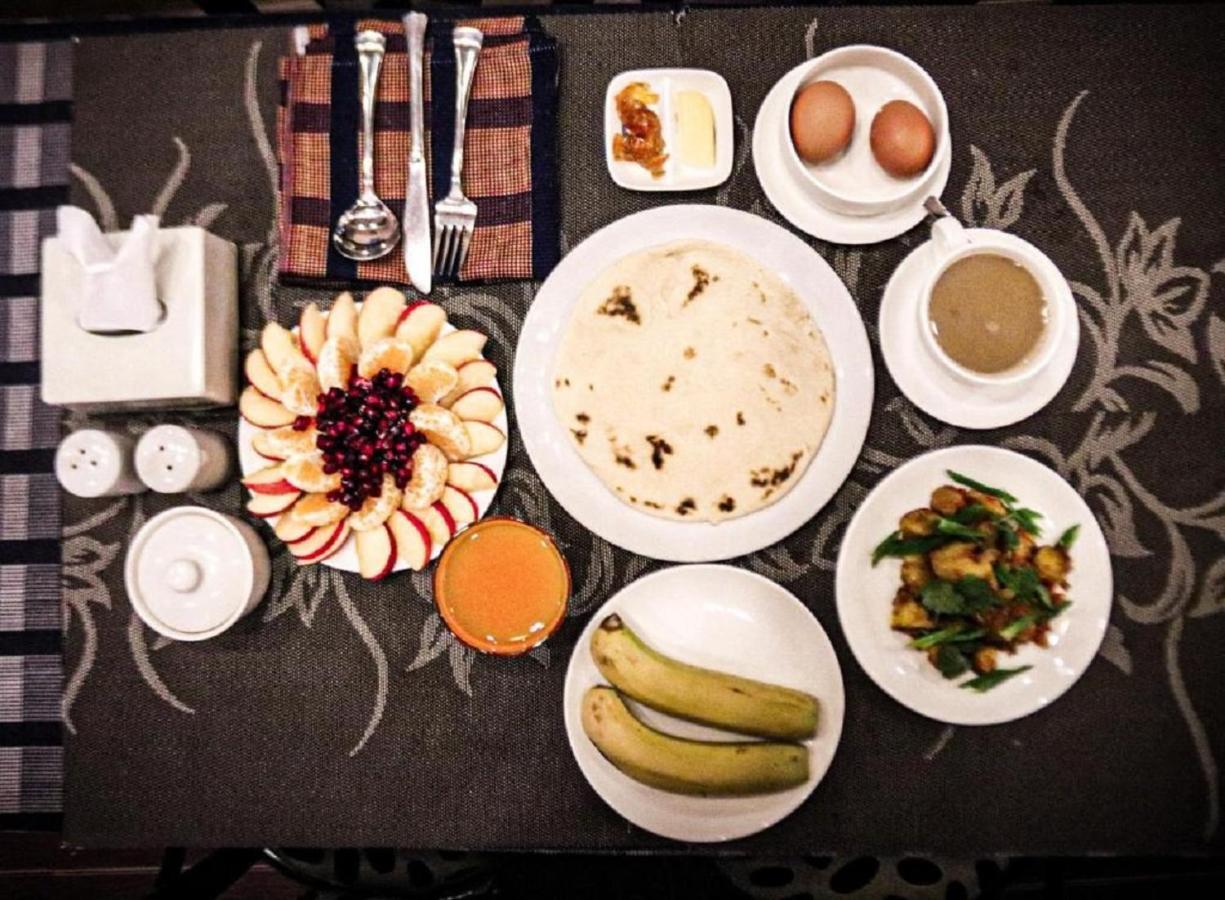 קטמנדו Rinchen Hotel מראה חיצוני תמונה