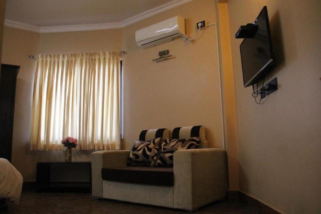 קטמנדו Rinchen Hotel מראה חיצוני תמונה