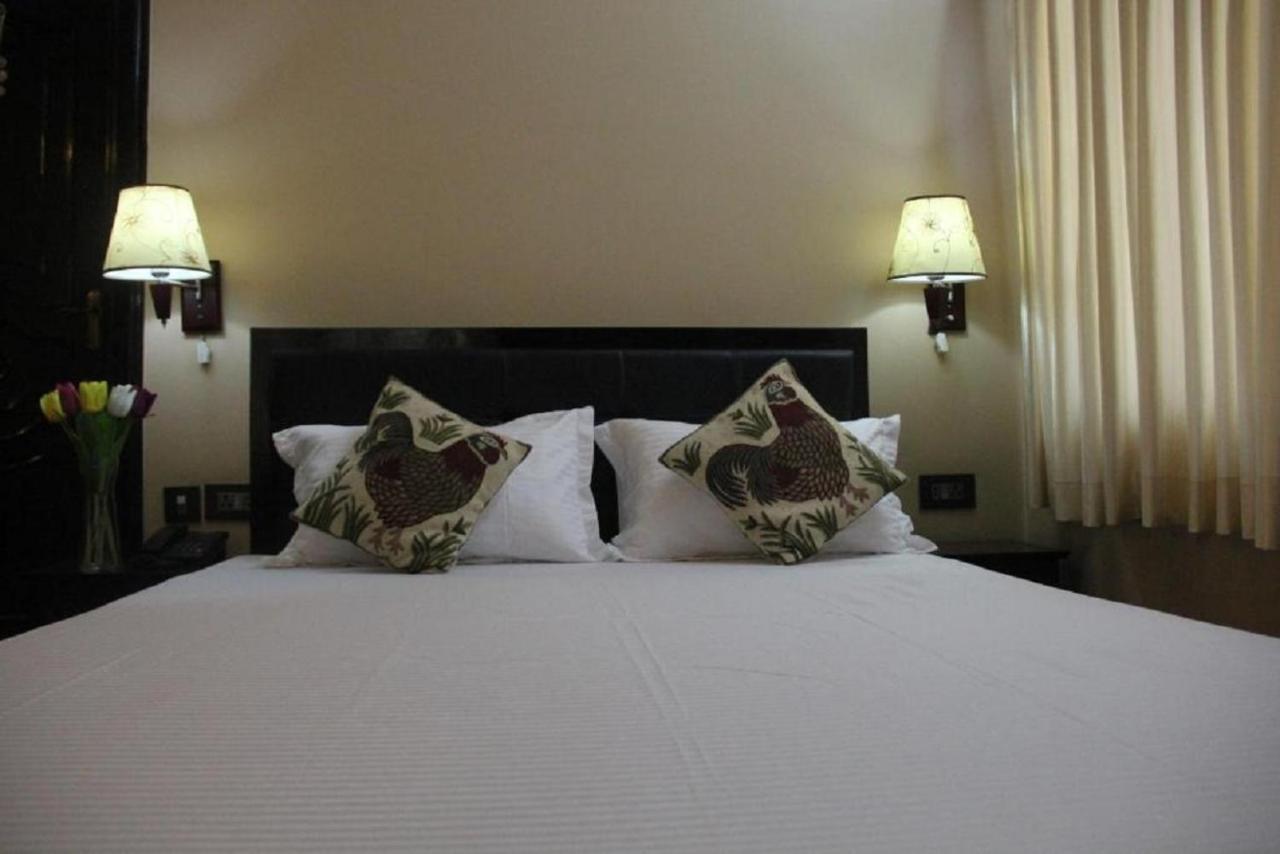 קטמנדו Rinchen Hotel מראה חיצוני תמונה