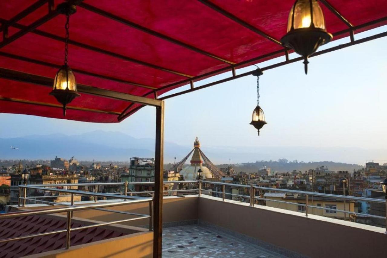 קטמנדו Rinchen Hotel מראה חיצוני תמונה