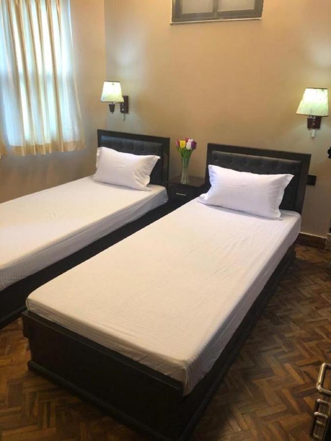 קטמנדו Rinchen Hotel מראה חיצוני תמונה