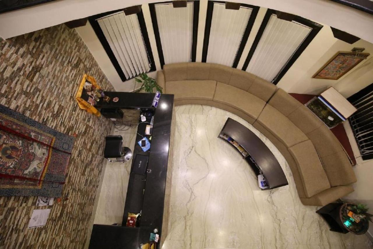 קטמנדו Rinchen Hotel מראה חיצוני תמונה