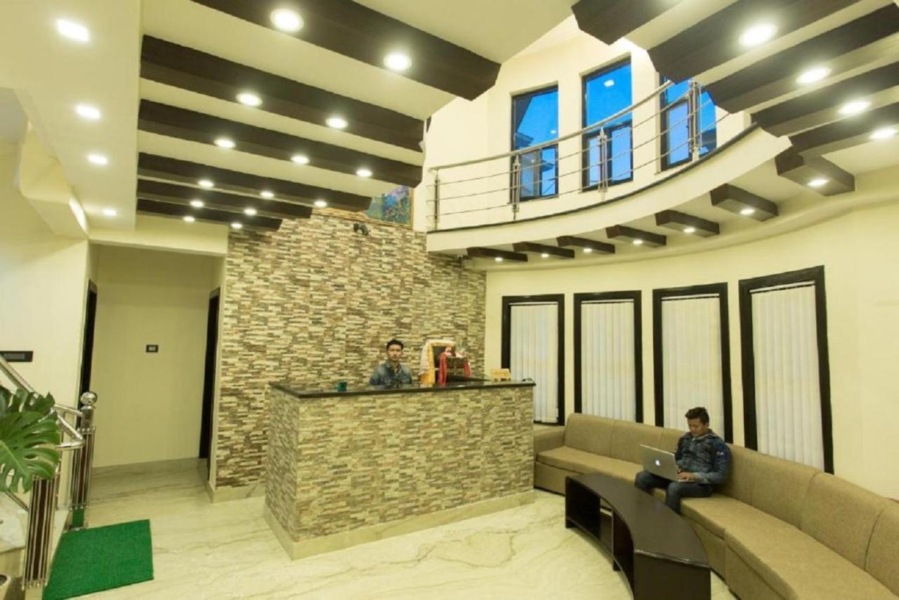 קטמנדו Rinchen Hotel מראה חיצוני תמונה