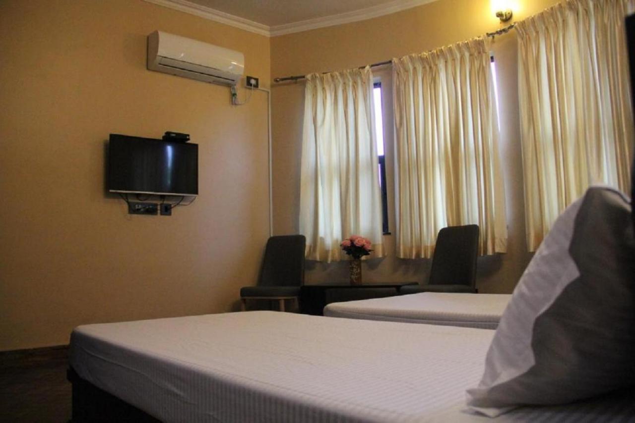 קטמנדו Rinchen Hotel מראה חיצוני תמונה