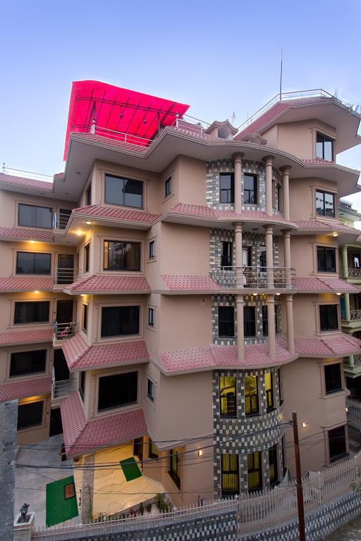 קטמנדו Rinchen Hotel מראה חיצוני תמונה