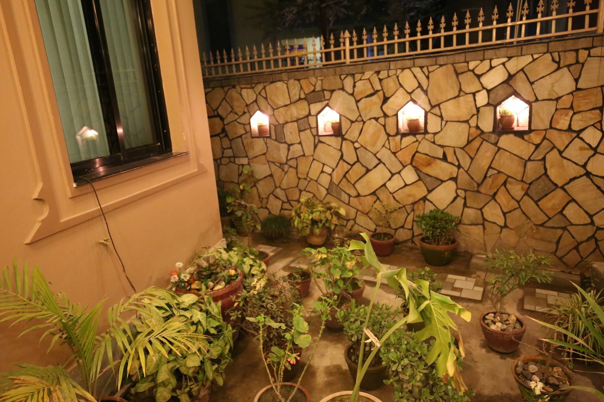 קטמנדו Rinchen Hotel מראה חיצוני תמונה